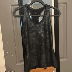 Athleta racerback tank top